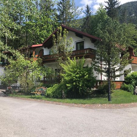 Waldhaus Apartment Хинтерщодер Екстериор снимка