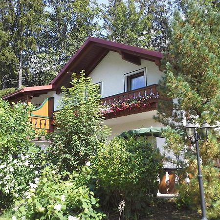Waldhaus Apartment Хинтерщодер Екстериор снимка