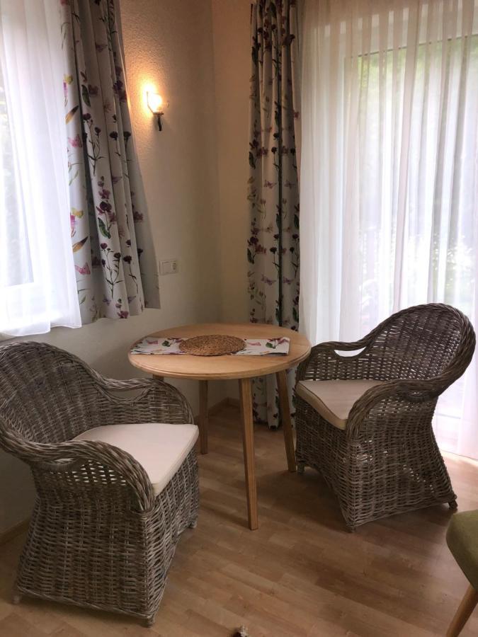 Waldhaus Apartment Хинтерщодер Екстериор снимка