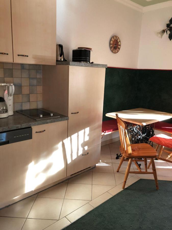 Waldhaus Apartment Хинтерщодер Екстериор снимка