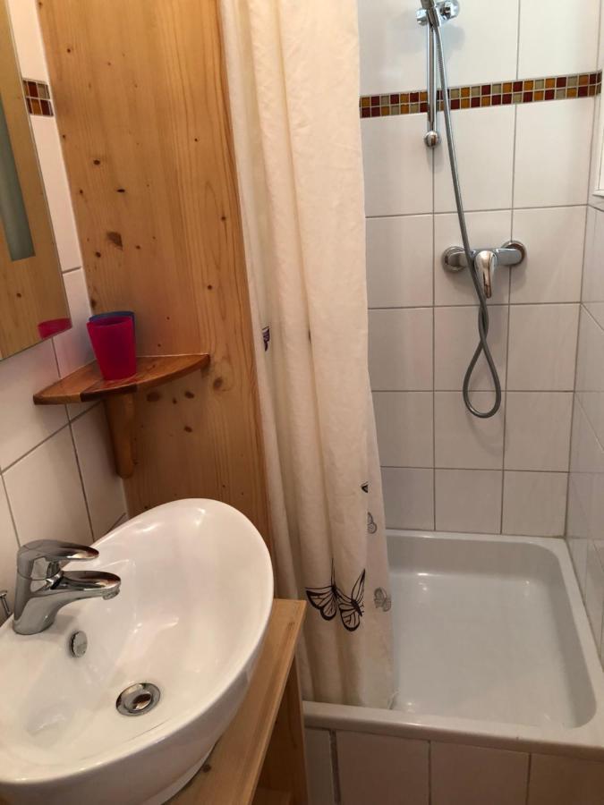 Waldhaus Apartment Хинтерщодер Екстериор снимка