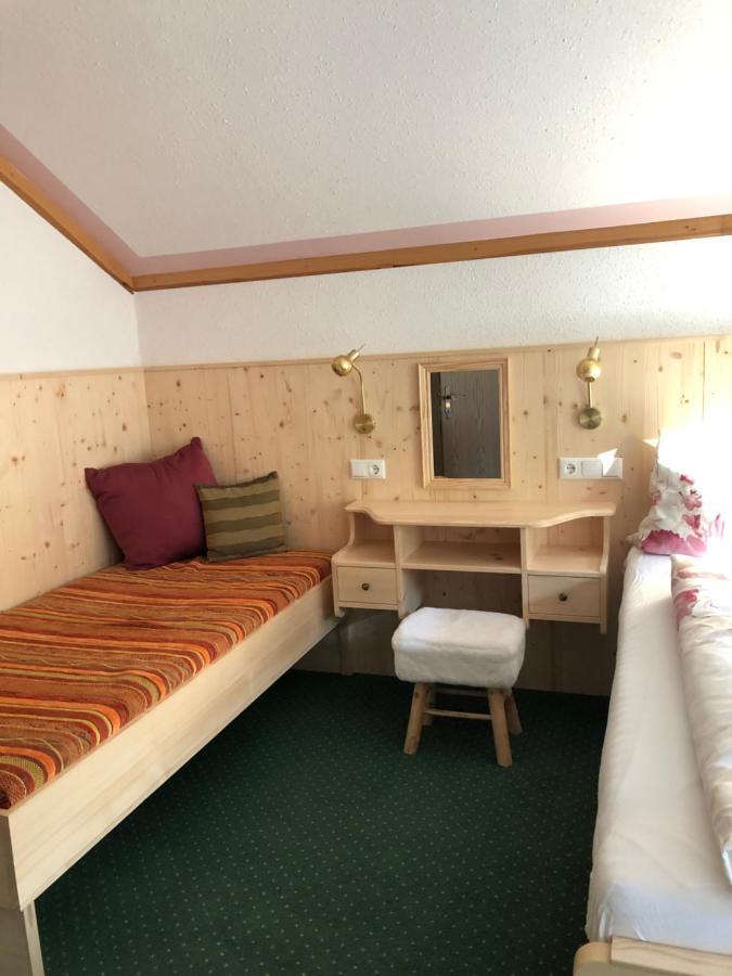 Waldhaus Apartment Хинтерщодер Екстериор снимка
