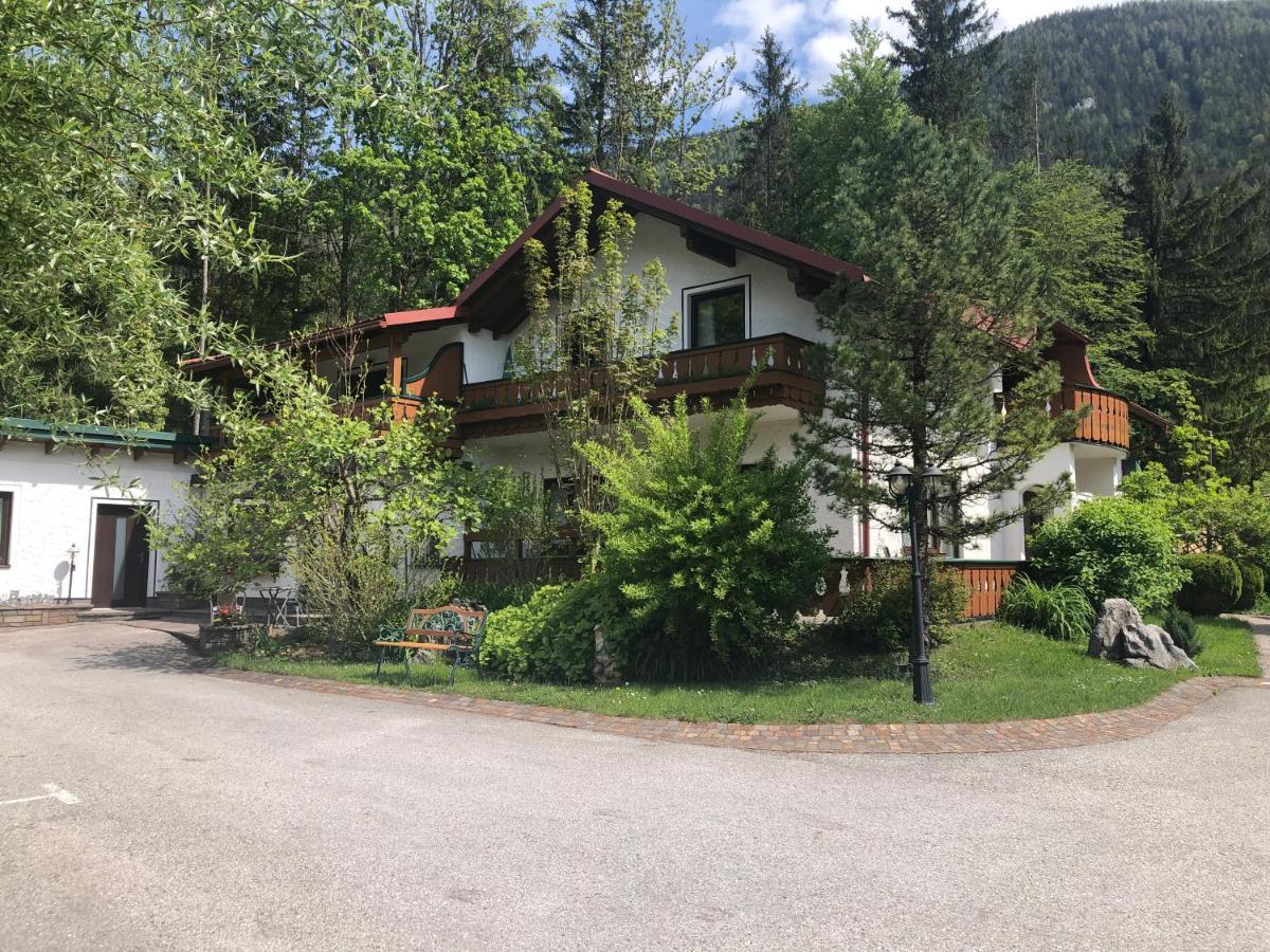 Waldhaus Apartment Хинтерщодер Екстериор снимка