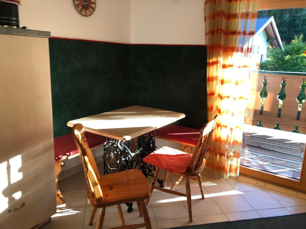 Waldhaus Apartment Хинтерщодер Екстериор снимка