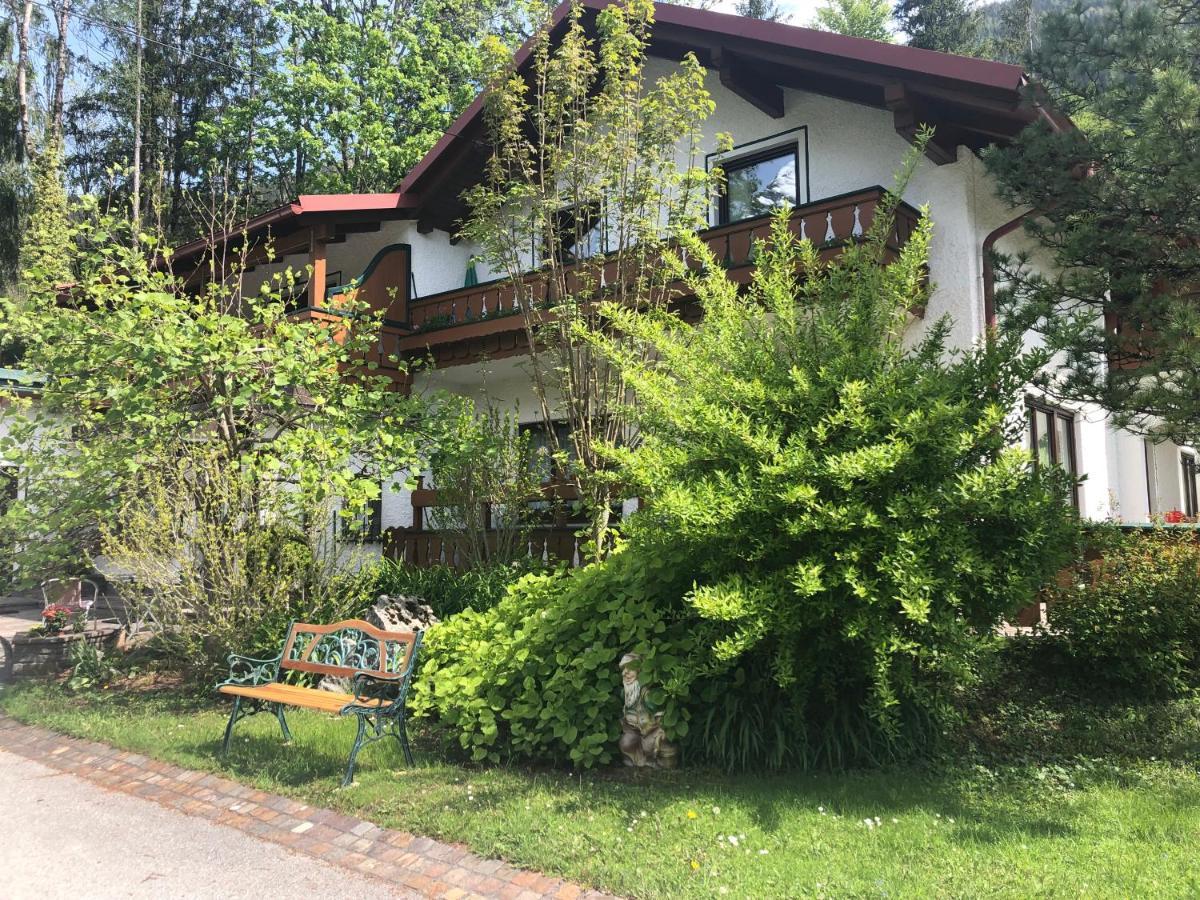 Waldhaus Apartment Хинтерщодер Екстериор снимка