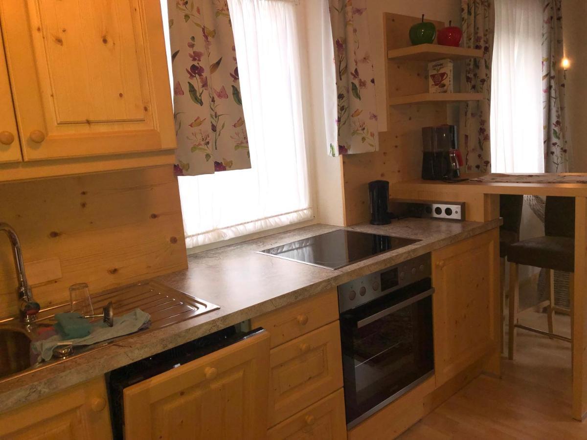 Waldhaus Apartment Хинтерщодер Екстериор снимка