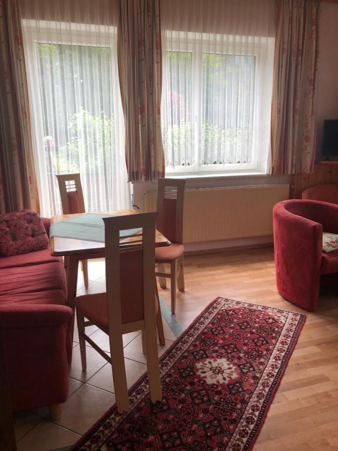 Waldhaus Apartment Хинтерщодер Екстериор снимка